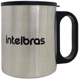 Caneca térmica Intelbras