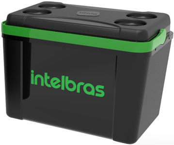 Caixa Térmica 12L Intelbras