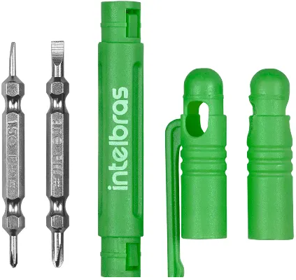 Caneta Ferramenta Intelbras