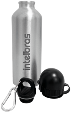 Squeeze Metal Intelbras