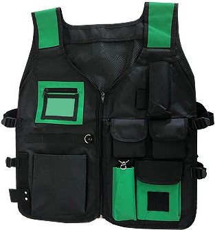 Colete para Ferramentas Intelbras