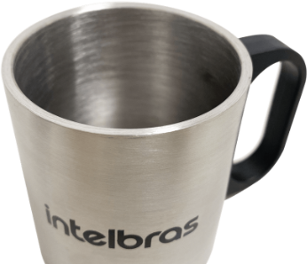 Caneca térmica Intelbras