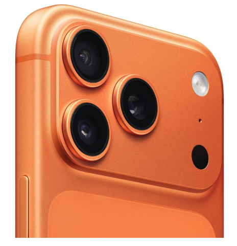 Apple iPhone 17 Pro 256 GB Laranja Cósmico 5G