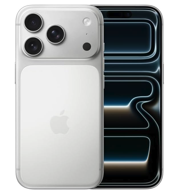 Apple iPhone 17 Pro 256 GB Branco 5G