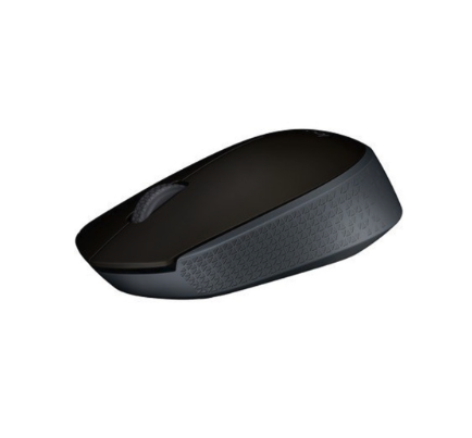 Mouse Sem Fio Logitech Preto M170