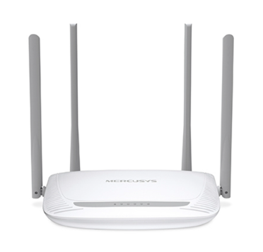Roteador Wireless Mercusys 300N 4 Antenas de 5 dbi - MW325R