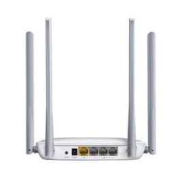 Roteador Wireless Mercusys 300N 4 Antenas de 5 dbi - MW325R