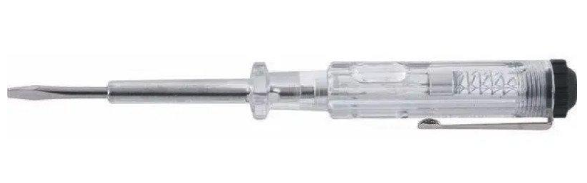 Chave Teste Ponta Fenda 1/8" 3,1 mm 2.1/2" NOVE54 3571530091