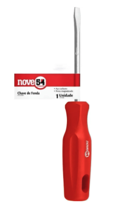 Chave de Fenda 5/16 x 6" Nove54 3070905166