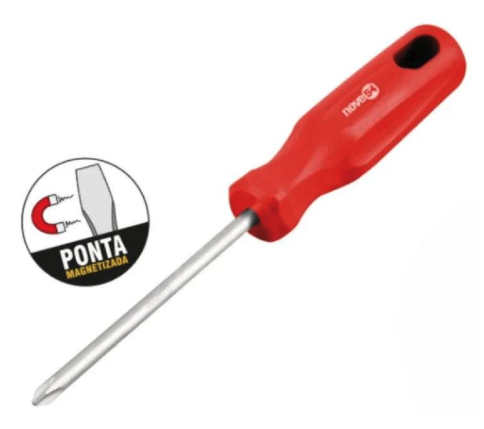 Chave Philips 5/16 x 6" Nove54 3072905166