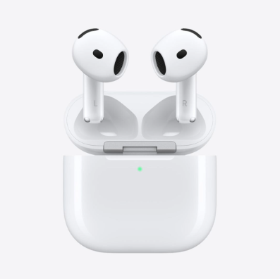AirPods 4 com Cancelamento Ativo de Ruído
