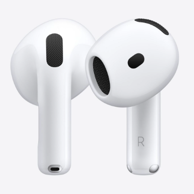 AirPods 4 com Cancelamento Ativo de Ruído