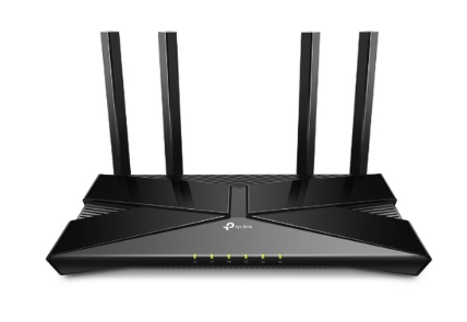 Roteador Wireless Tp-Link AX3000 Gigabit Dual Band Mesh Wi-Fi 6 com 4 Antenas ARCHER AX53
