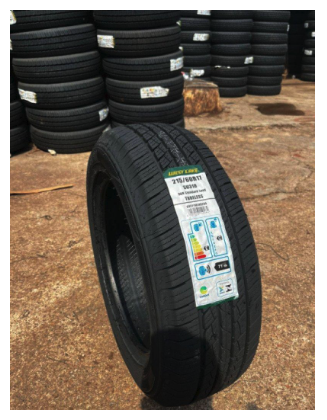 PNEU 215/60R17 96H TL SU318 TRAYDE