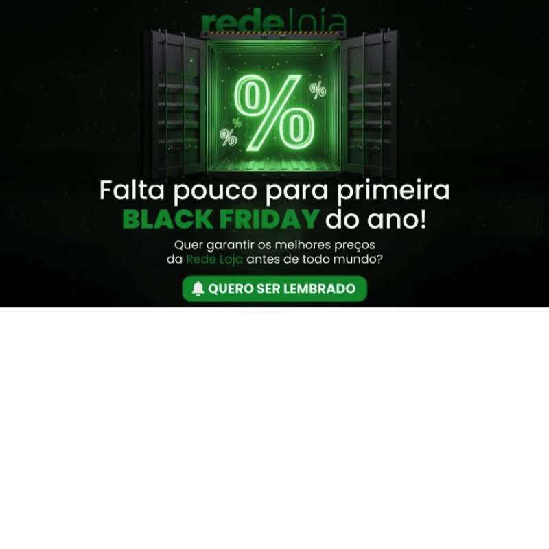 Primeira Black Friday do ano