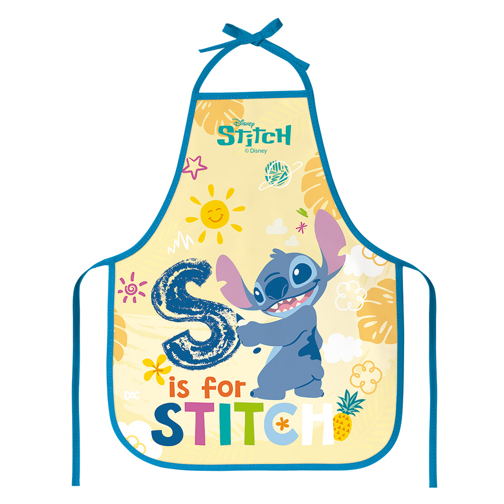 Avental Infantil DAC Stitch