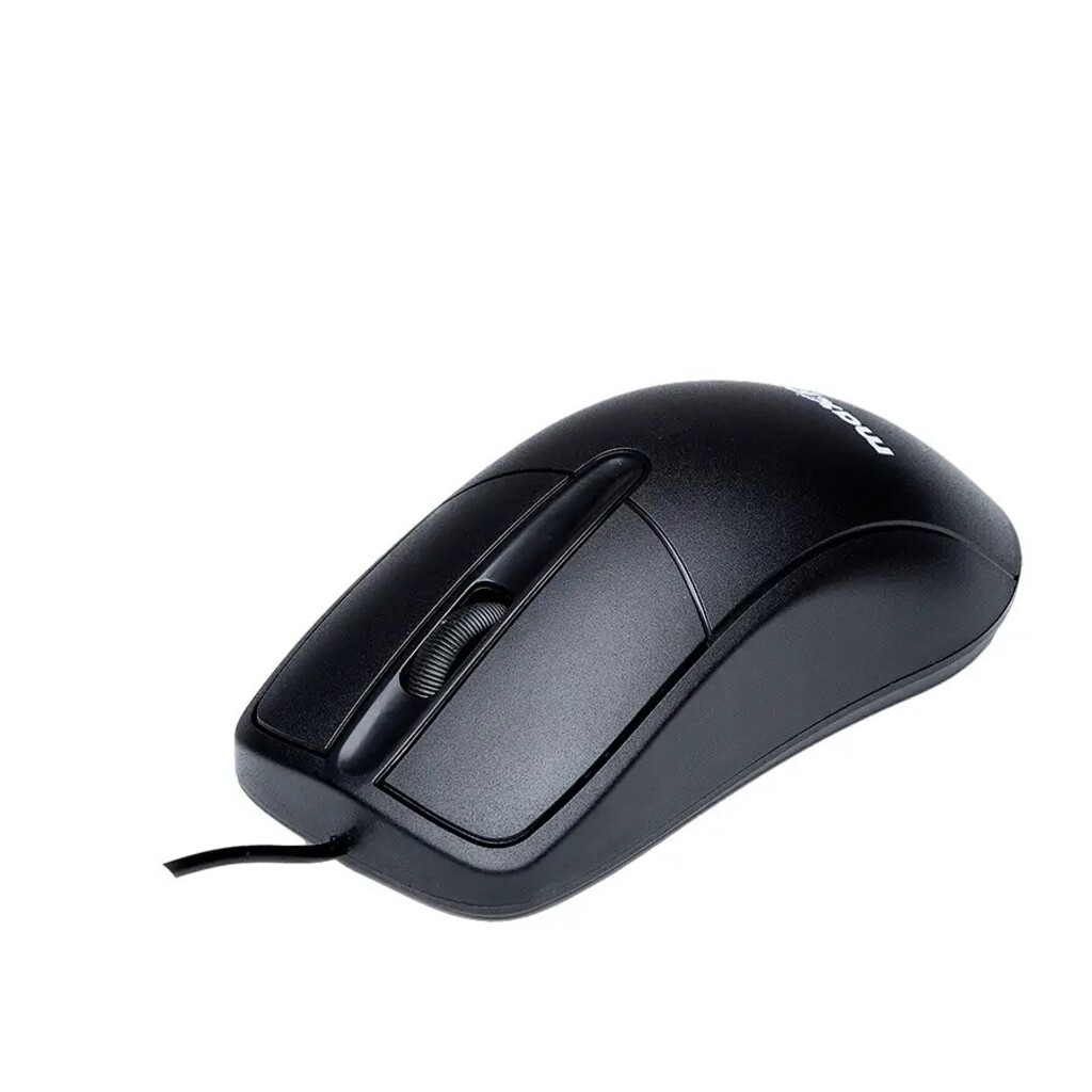 Mouse USB Maxprint Office Easy 1200dpi Preto - 60000154