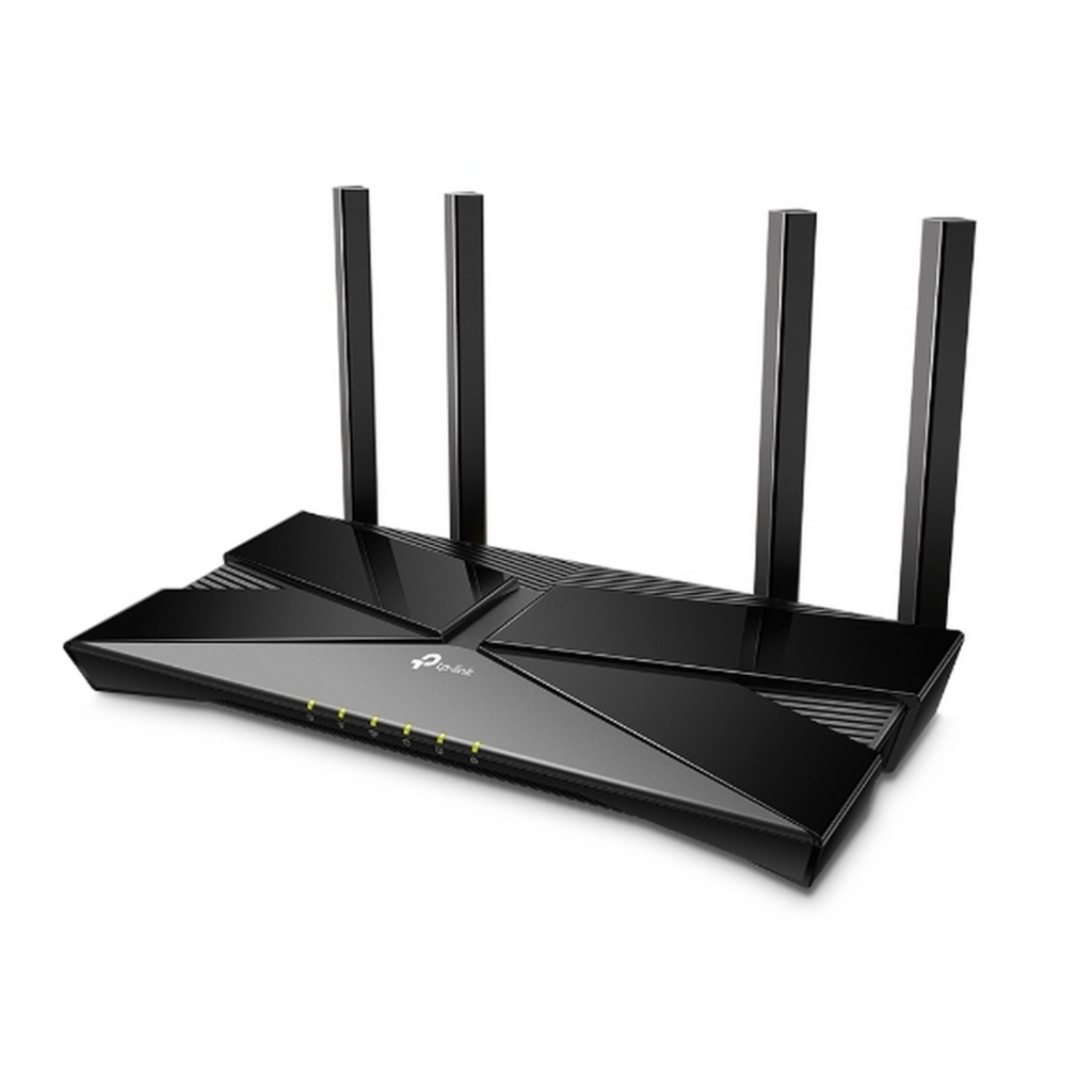 Roteador Wireless Tp-Link AX3000 Gigabit Dual Band Mesh Wi-Fi 6 com 4 Antenas ARCHER AX53