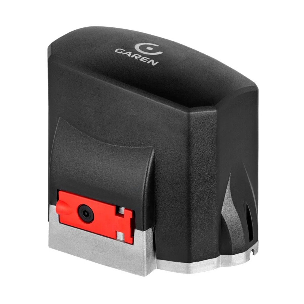 Motor de Portão Automatizador Deslizante GAREN até 600 Kg 220 Volts KDZ SPEED 1/3 - Residencial com 2 Controles - F12553-GCT 220V