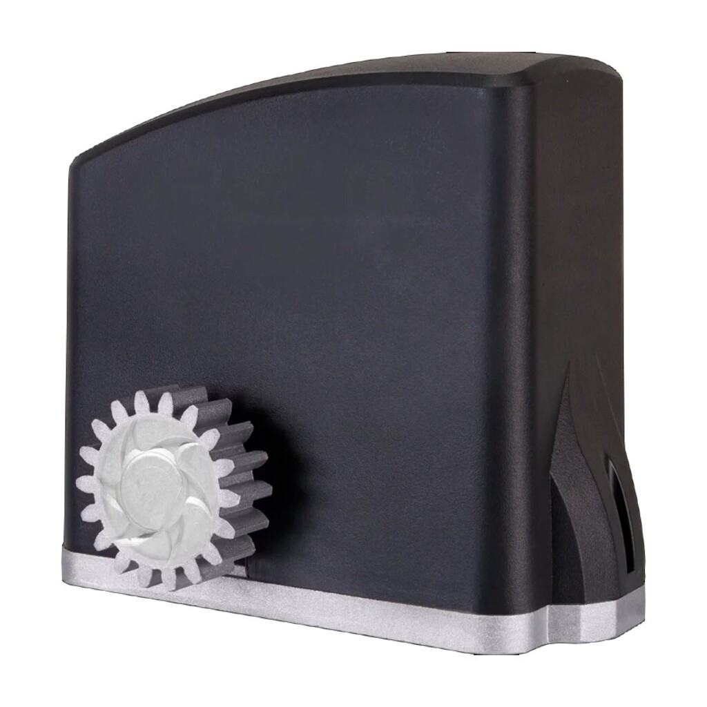 Motor de Portão Automatizador Deslizante GAREN até 600 Kg 220 Volts KDZ SPEED 1/3 - Residencial com 2 Controles - F12553-GCT 220V