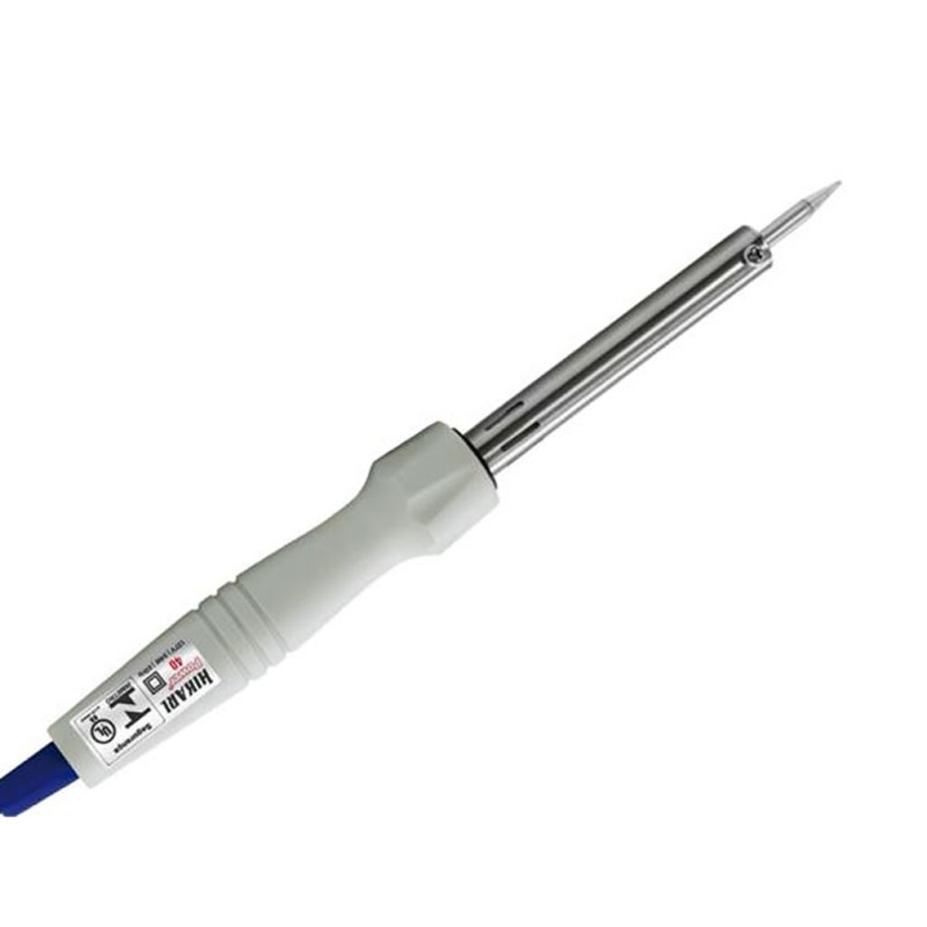 Ferro de Solda Hikari 34 Watts 127 Volts Power 40 - 21K403