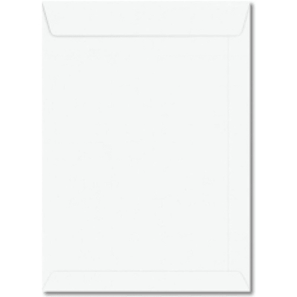 Envelope Branco 200x280mm Foroni Pacote com 10 Unidades - 29.0163-2