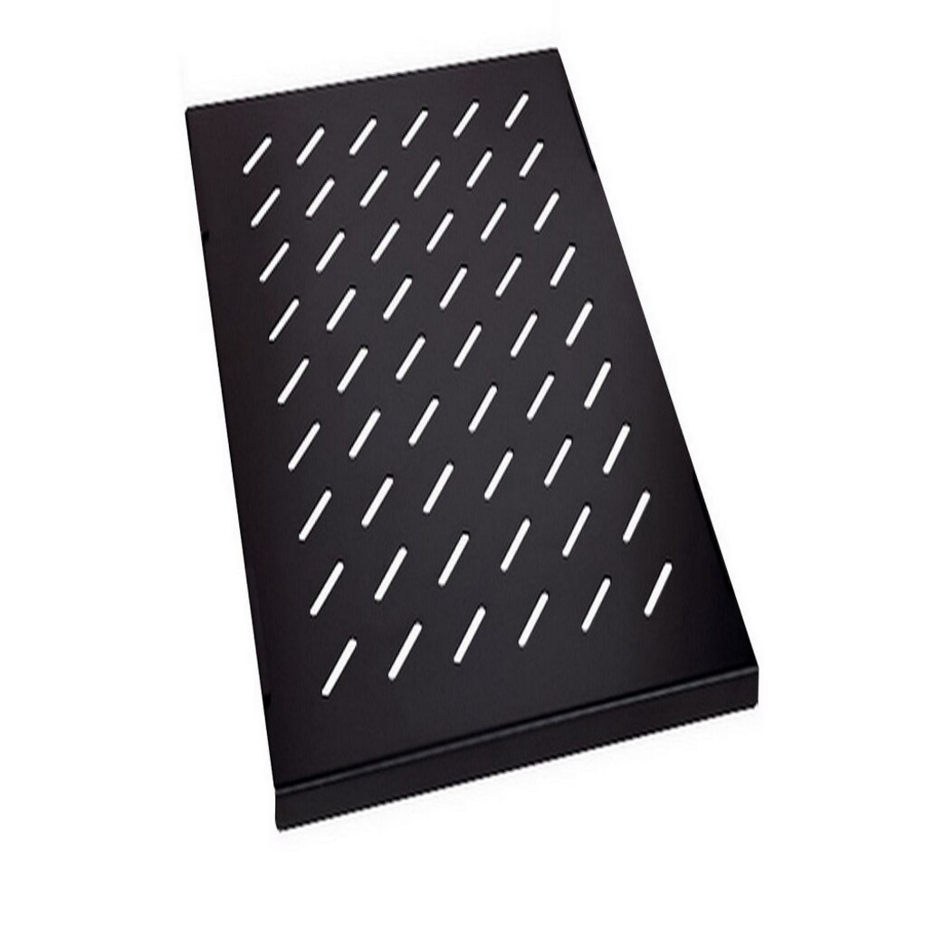 Bandeja Fixa para Rack 1U 19Pol 825mm Preto Linkeo Legrand - 466307