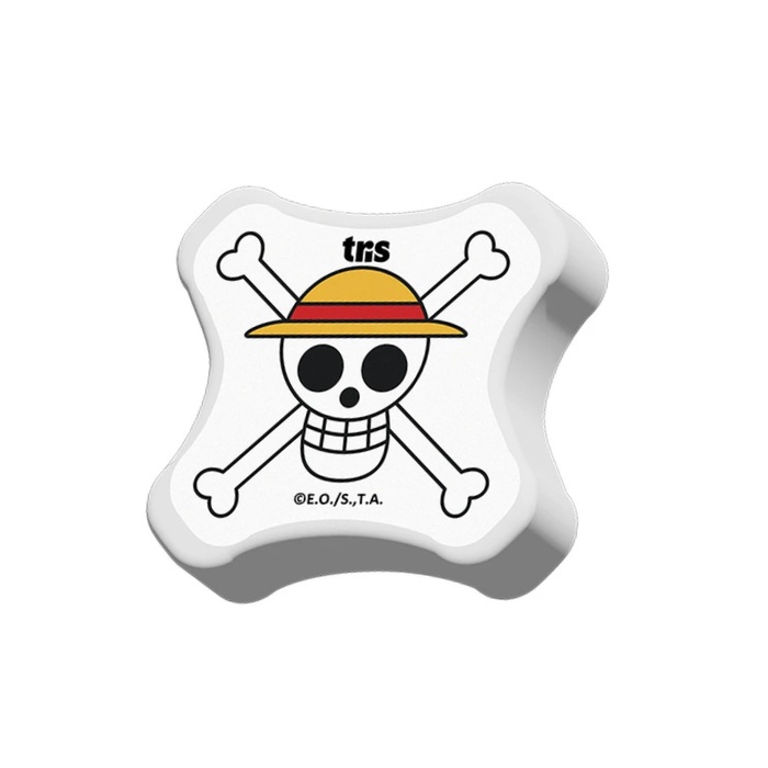 Borracha TRIS One Piece Sortido Unidade