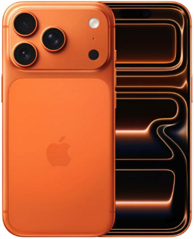 Apple iPhone 17 Pro 256 GB Laranja Cósmico 5G