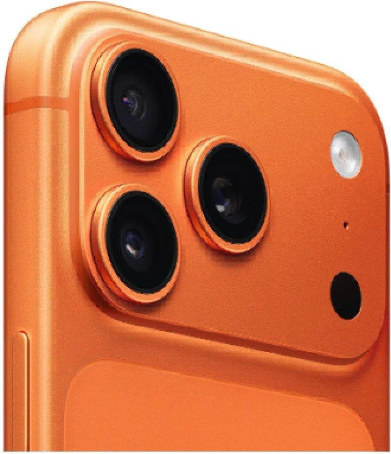 Apple iPhone 17 Pro 256 GB Laranja Cósmico 5G
