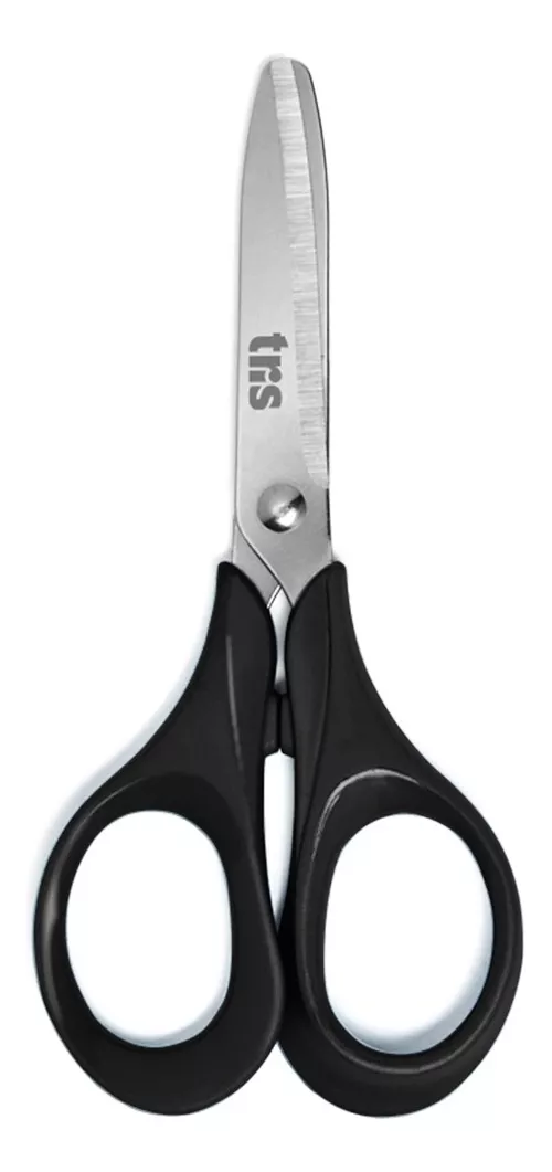 Tesoura TRIS Escolar Class Black Unidade