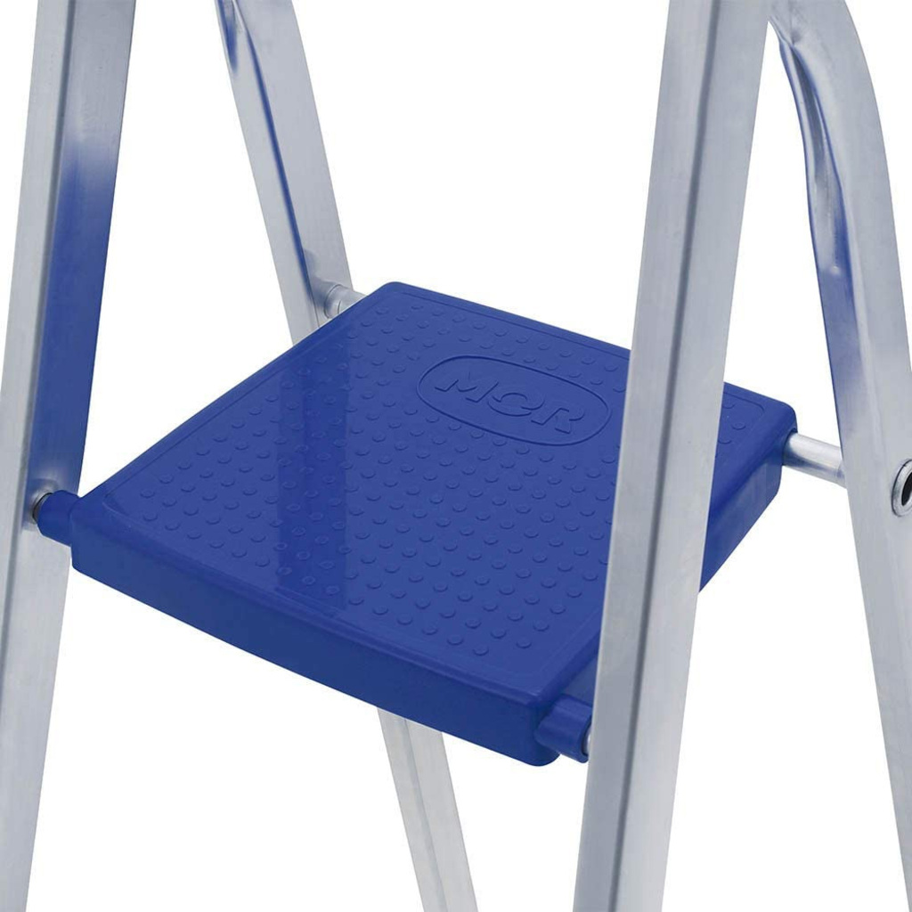 Escada de Alumínio 6 Degraus Mor - 5104