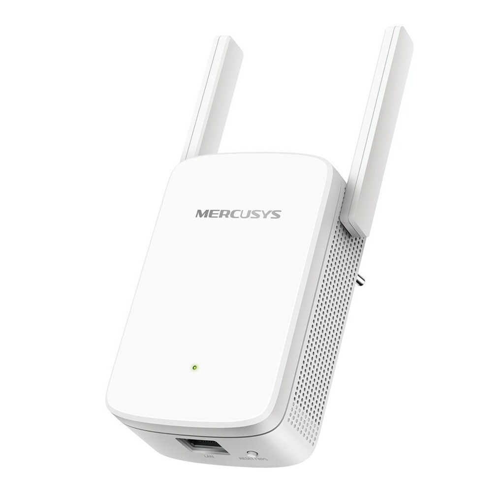 Repetidor Wireless Wi-Fi Mercusys AC 1200 Mbps Dual Band com 2 Antenas - ME30