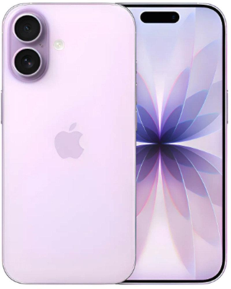 Apple iPhone 17 256 GB Roxo Lavanda 5G