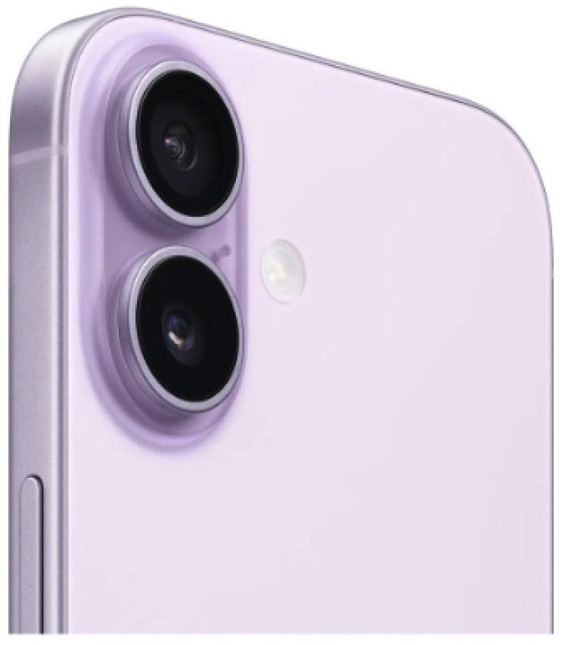 Apple iPhone 17 256 GB Roxo Lavanda 5G
