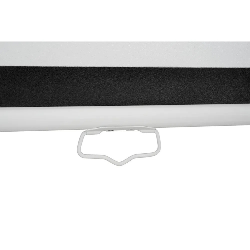 Tela de Projeção Retrátil 78.7 Polegadas 2,00 M x 1,50 M 4:3 - Goldentec - 35192