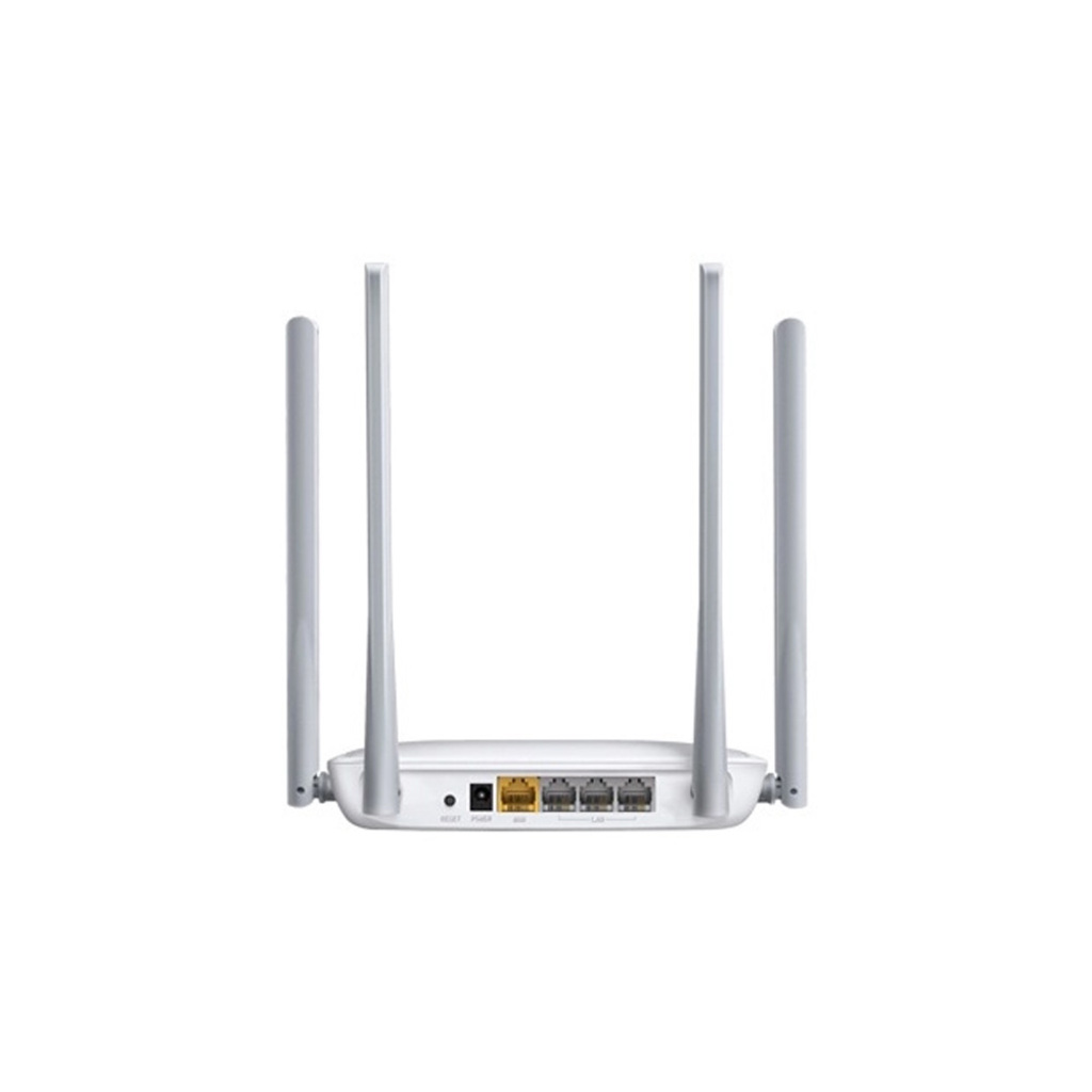 Roteador Wireless Mercusys 300N 4 Antenas de 5 dbi - MW325R