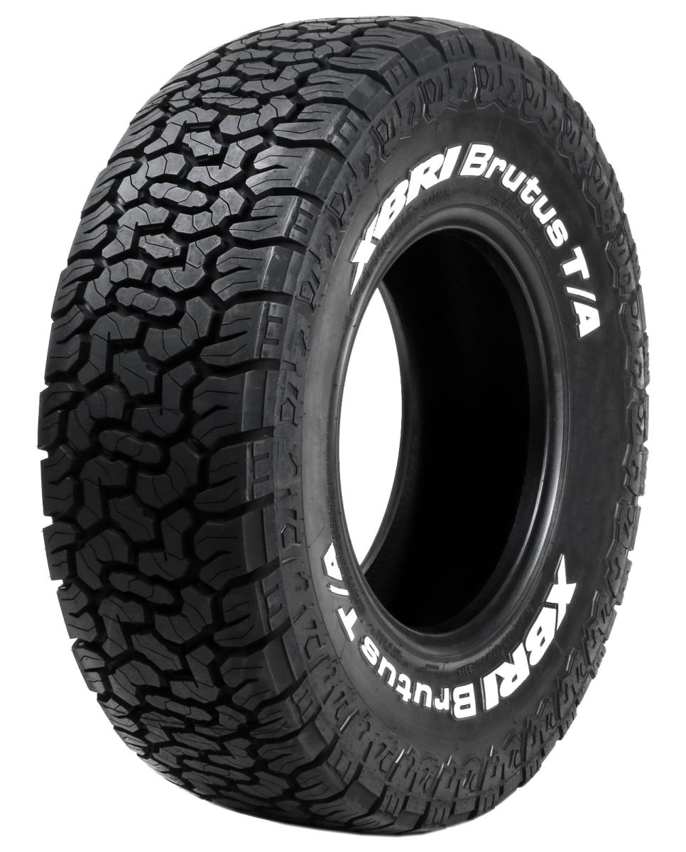 PNEU 265/70R18LT 10PR 124/121R BRUTUS TA