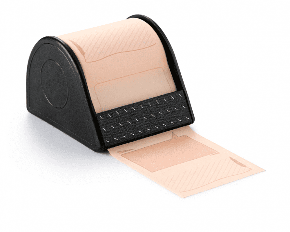 Roll Ótima Notes Noir Preto