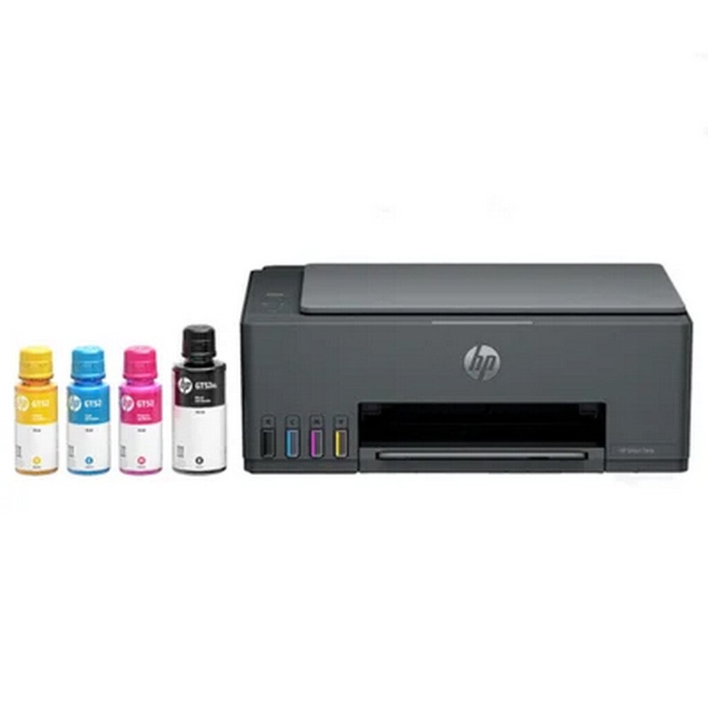 Multifuncional HP 584 Tanque de Tinta 23ppm até 1200dpi USB/WIFI