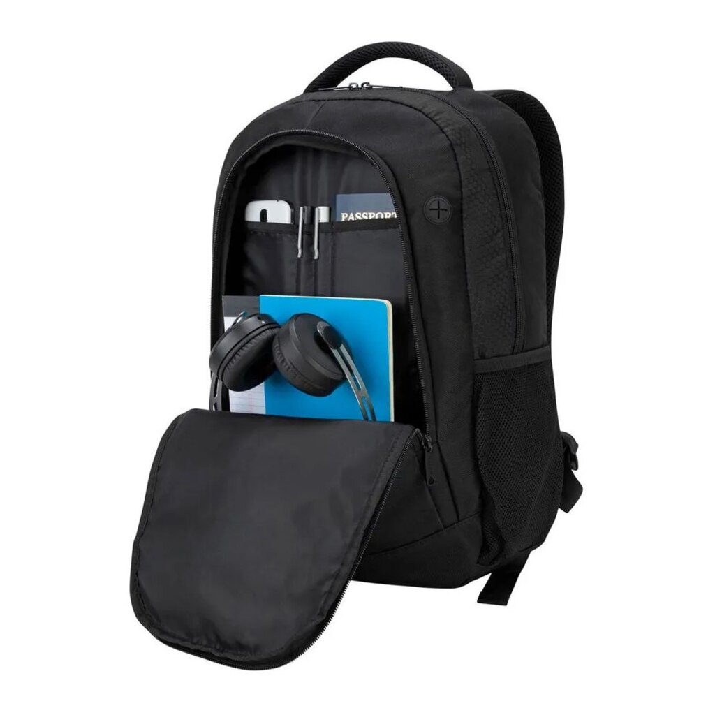 Mochila para Notebook 15,6 Polegadas City Preto Targus - TSB89004