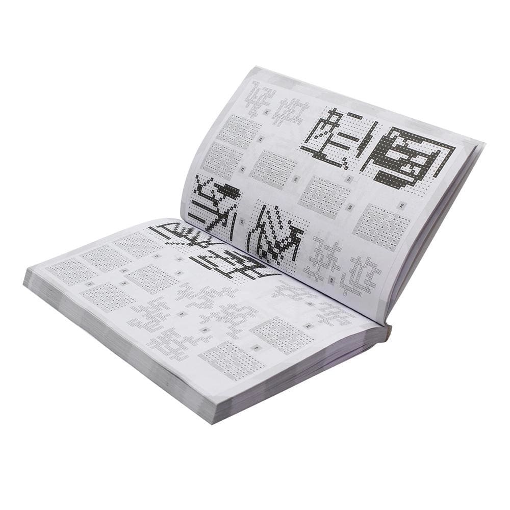 Livro Todolivro Scottini Caça-Palavras Domix Cruz