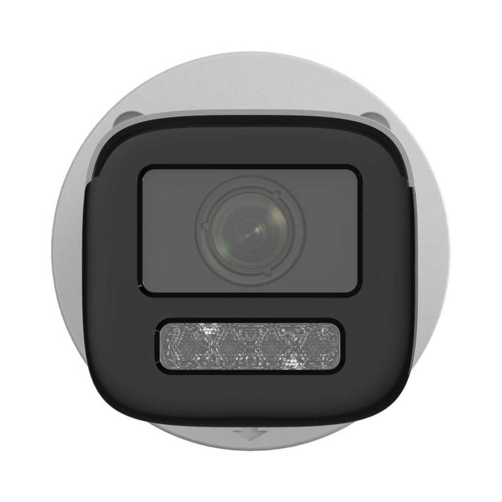Câmera CFTV IP PoE DS-2CD1623G2-LIZSU/SL Bullet 2.0MP IR 50m 2,8 a 12 mm Varifocal Motorizada Audio Bidirecional Hikvision