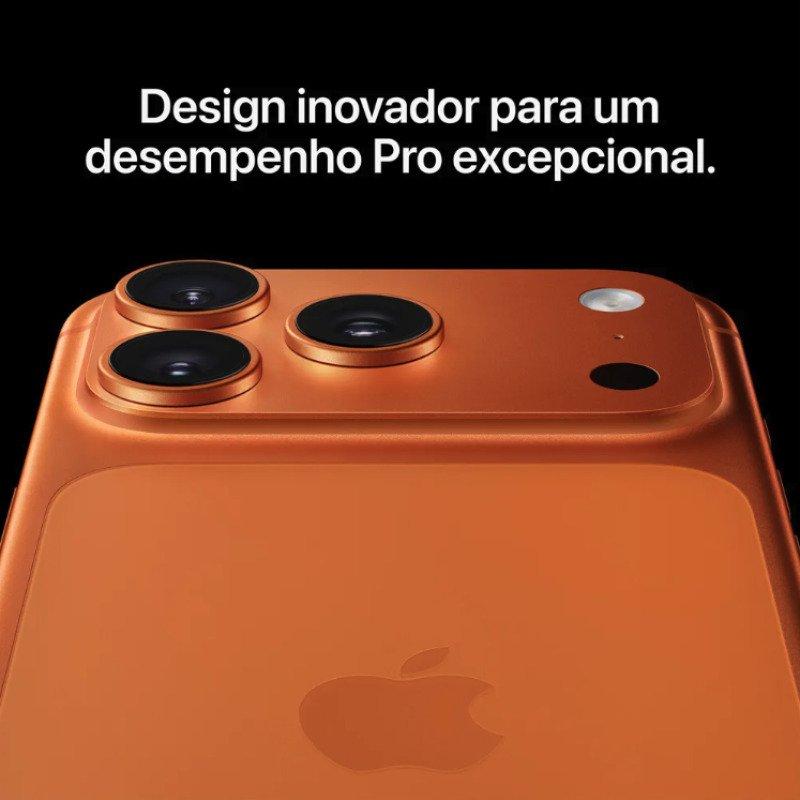 Apple iPhone 17 Pro Max 1 TB Azul Profundo 5G