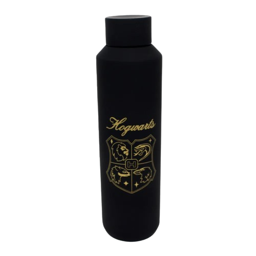 Garrafa ACQUA Hogwarts Harry Potter 600ml Aço inoxidável