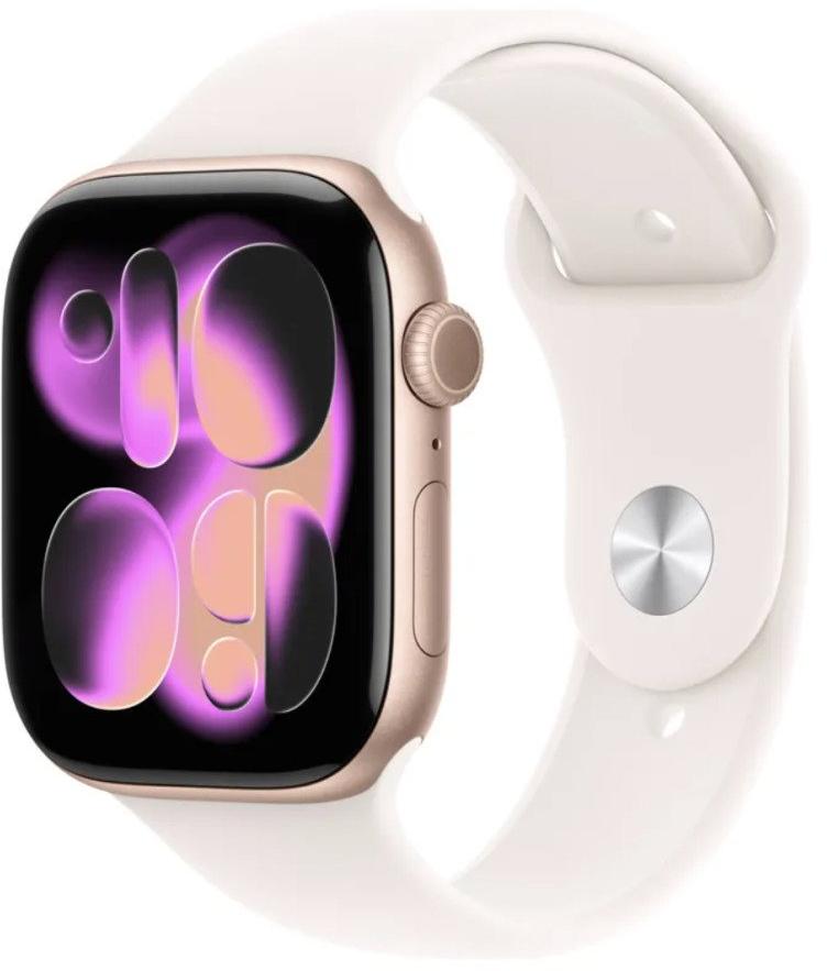 Apple Watch S11 46 mm Rose Gold