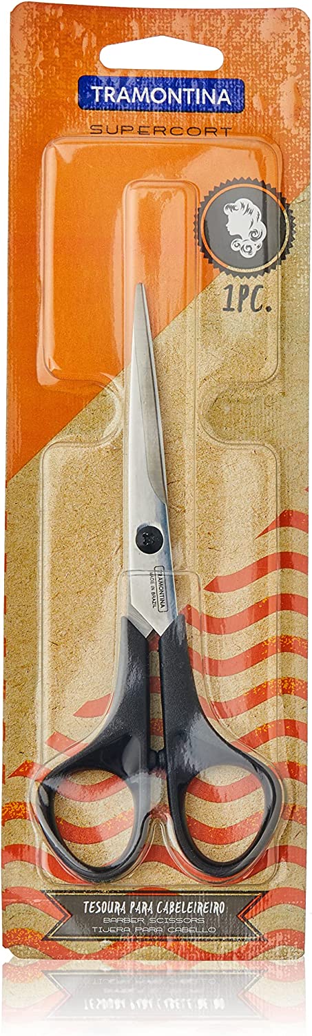 Tesoura Tramontina Cabelereiro Supercort