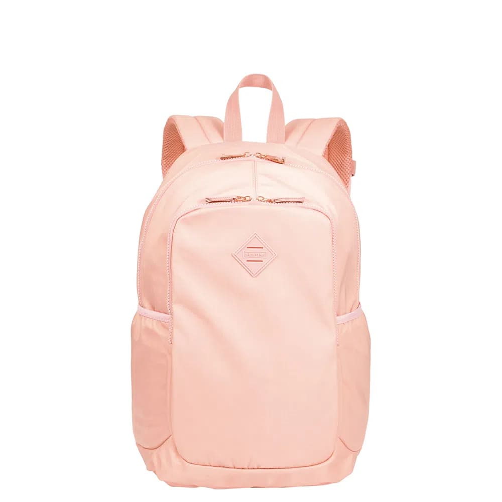 Mochila de Costa Sestini Magic Crinkle Nude Grande