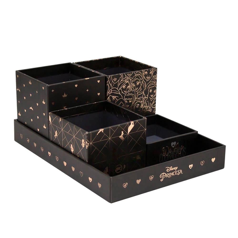 Organizador de Mesa DAC Minnie com 5 Peças