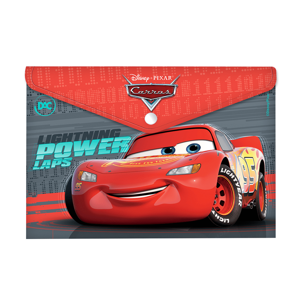 Malote DAC A4 com Botão